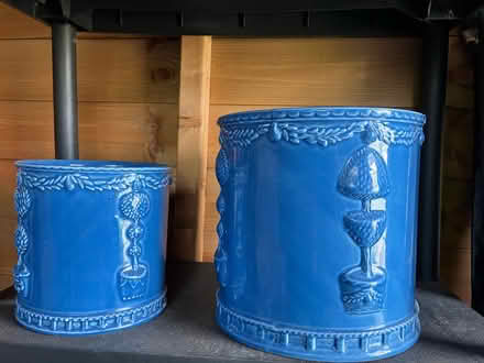 Photo of free Miscellaneous stoneware/garden pots (Wimbledon) #2