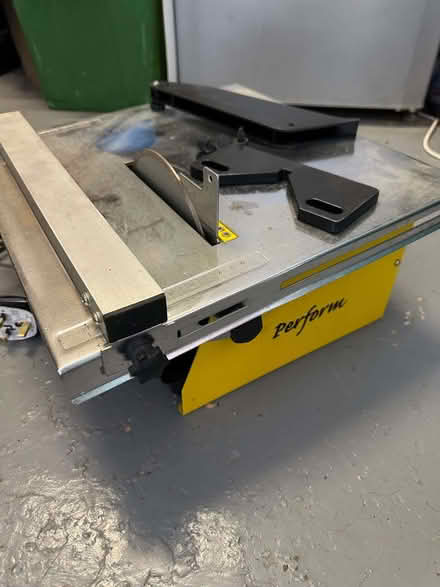 Photo of free Tile Cutter (Leckhampton GL53) #1