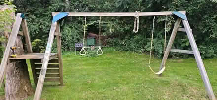 Photo of free Swingset (Town of Lagrange) #1