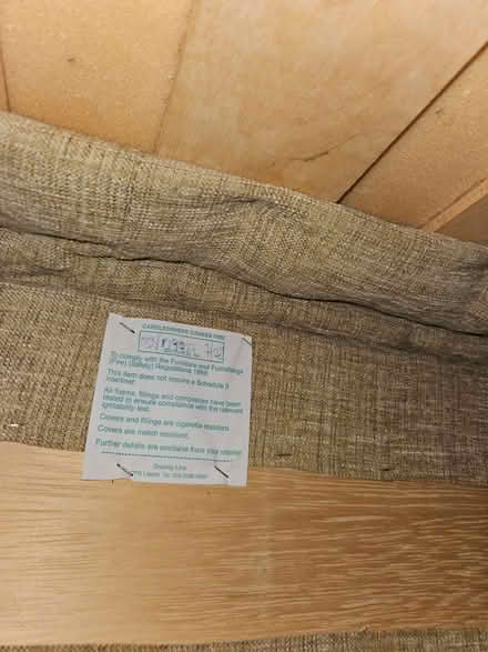 Photo of free Sofa Bed (Westbourne Park W11) #2