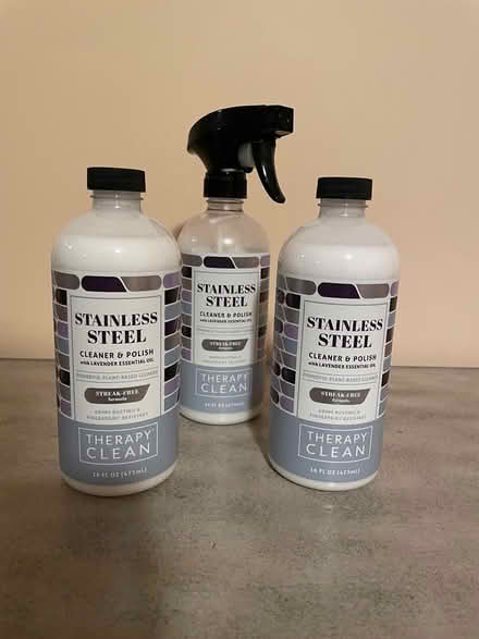 Photo of free Stainless Steel Cleaner (Putnam Valley) #1