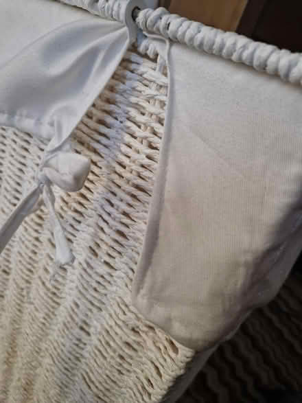 Photo of free Light and dark laundry basket (Appleby-in-Westmorland CA16) #2