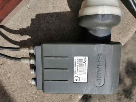 Photo of free Sky Dish (Menzieshill DD2) #2