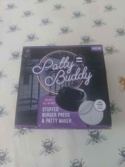 Photo of free Burger maker (N1) #1