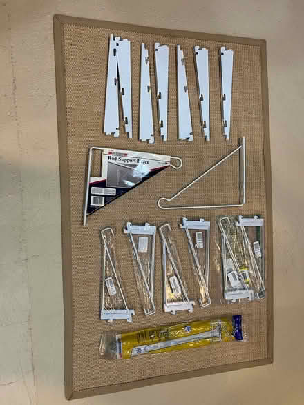 Photo of free Shelving supplies (Fairland) #1