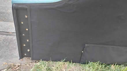 Photo of free Queen size head board (Humble west of 59) #2