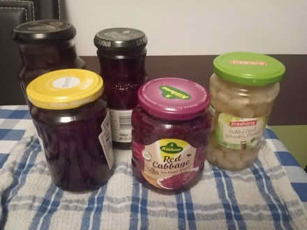Photo of free Pickled Veg (Past date) (Chaddesden DE21) #1