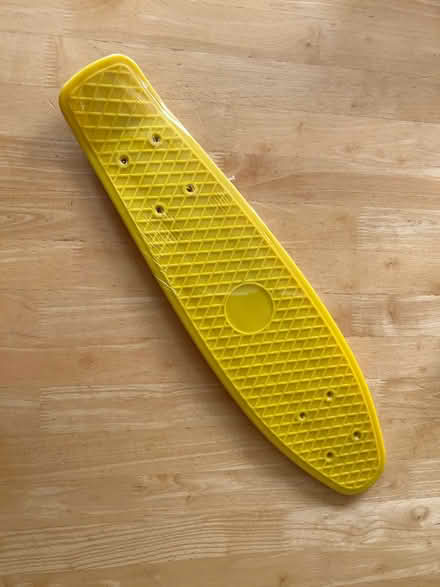 Photo of free Penny board style skateboard deck (Grangetown, Sunderland) #1