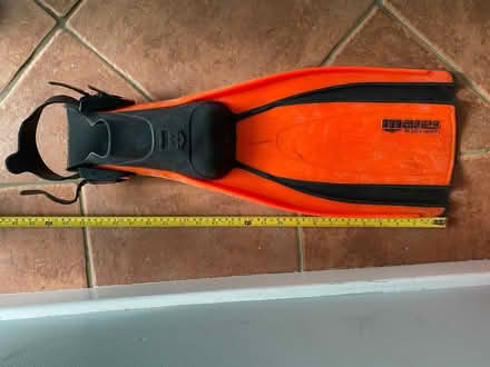 Photo of free Mares Open Heel Scuba Diving Fins (Ovingham NE42) #3