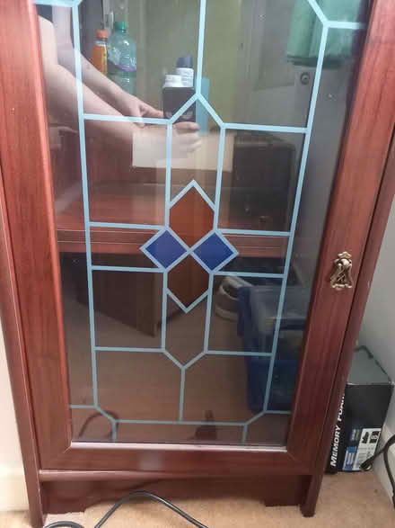 Photo of free Wooden stereo unit (Fratton PO1) #4