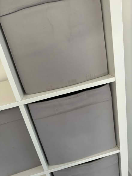 Photo of free IKEA cube unit (UB5) #3