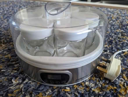 Photo of free Yoghurt maker (Stenson Fields, Derby) #1