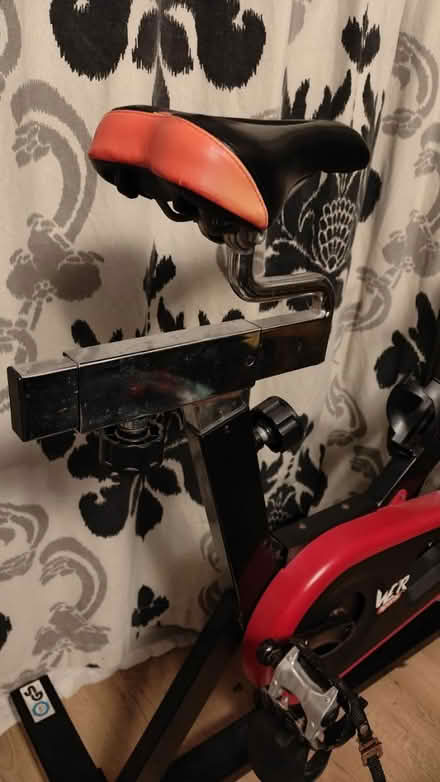 Photo of free Exercise Bike (Tankersley S75) #2
