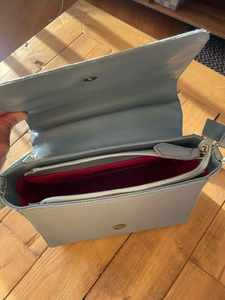 Photo of free Blue woman bag (BH2 6LT) #3