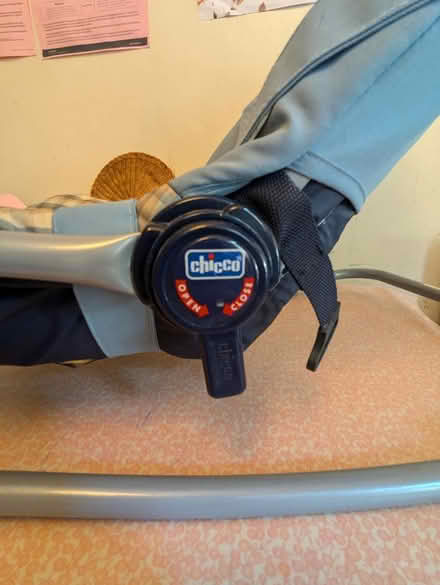 Photo of free Baby Bouncer (Walsall WS2) #3