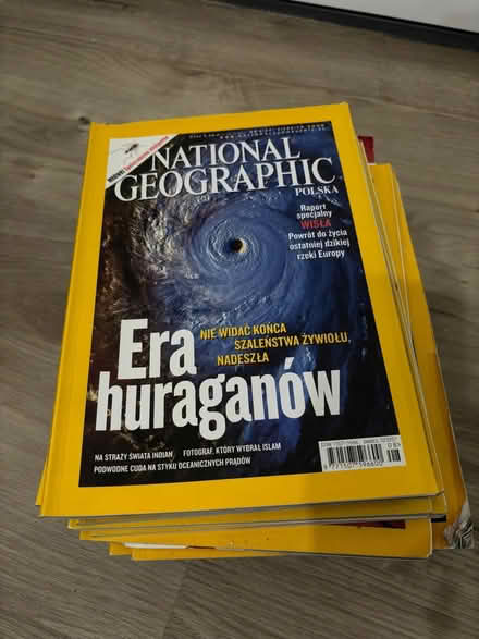 Photo of free Magazines in polish (Debden, IG10) #1