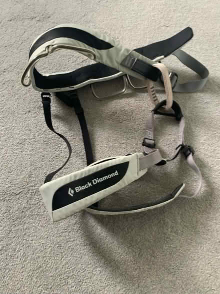 Photo of free Rock Climbing harness (Glasgow G41) #1