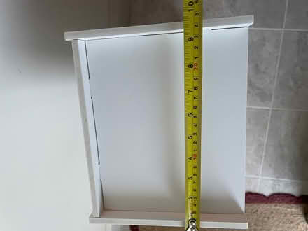 Photo of free Small bathroom cabinet (Haresfinch WA11) #2