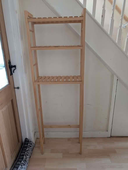 Photo of free Over toilet frame structure (Starling BL8) #3