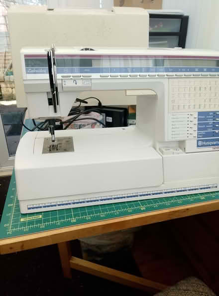 Photo of free Embroidery machine (Chippenham SN15) #1