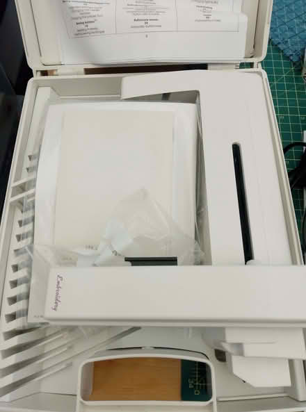 Photo of free Embroidery machine (Chippenham SN15) #2