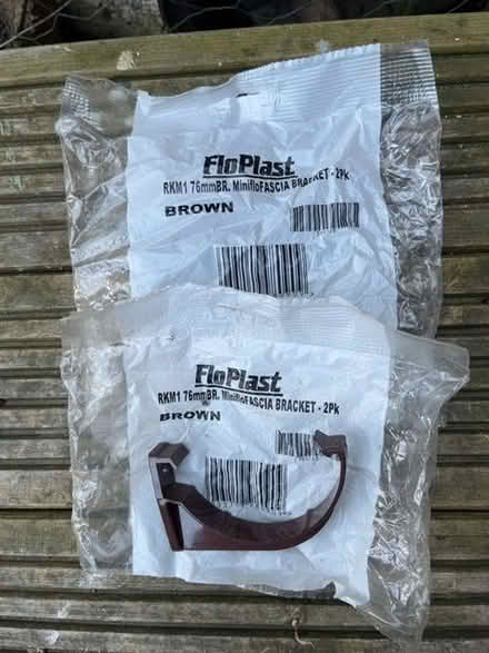 Photo of free 3" Guttering Brackets (Ellastone DE6) #1