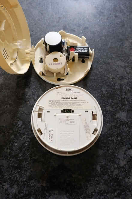 Photo of free Smoke alarms (Witherslack LA11) #4
