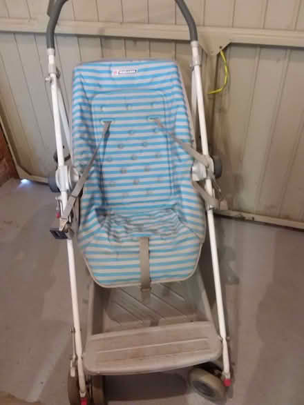Photo of free Maclaren buggy (Top Amersham HP6) #2