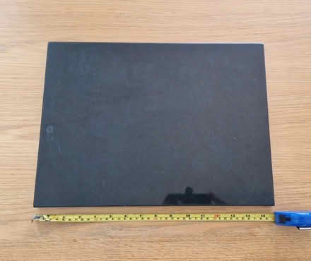 Photo of free Black Granite Chopping Board (Chelmsford CM1) #1