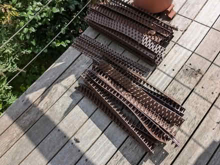 Photo of free Anti-Climb Garden Wall Spikes (SW19) #1