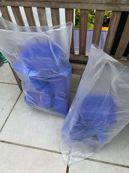 Photo of free Plastic stacking parts bins (Epping CM16) #4