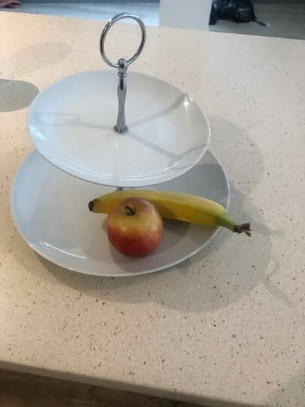 Photo of free Cake plate (Dundrum Dublin) #2
