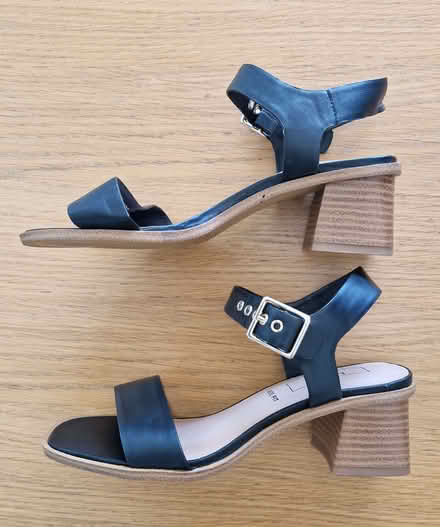 Photo of free M&S 3.5UK Wide Fit Sandals (never worn) (Chelmsford CM1) #2