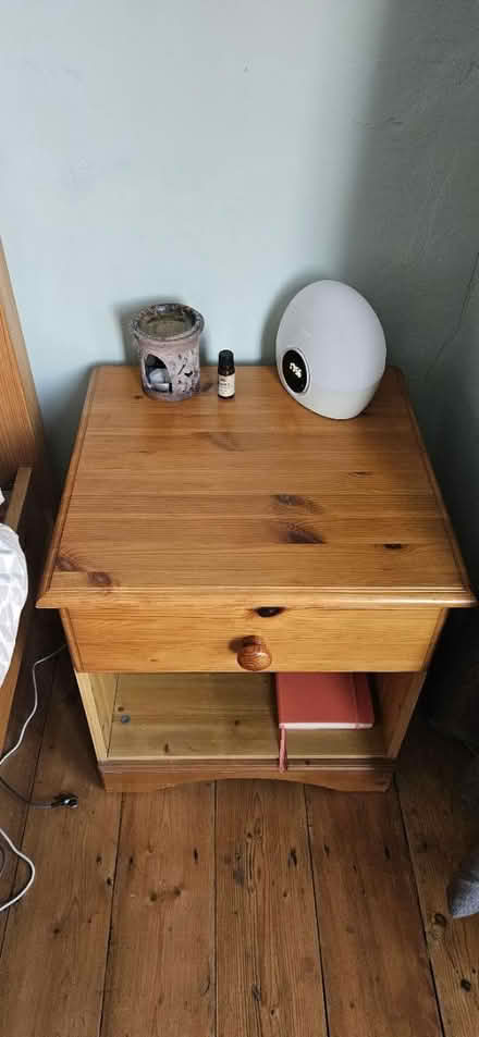 Photo of free 2 bedside tables (Wavertree) #1
