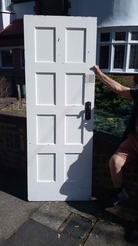 Photo of free Door (HA9) #3