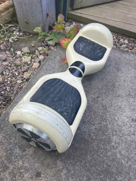 Photo of free Hoverboard / electric skateboard (Hassocks, BN6) #1