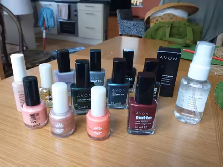 Photo of free Nail Polishes (Loughton IG10) #1