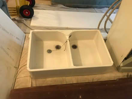 Photo of free Belfast Sink (Kidlington OX5) #1