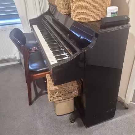 Photo of free KNIGHT Piano (E16) #3