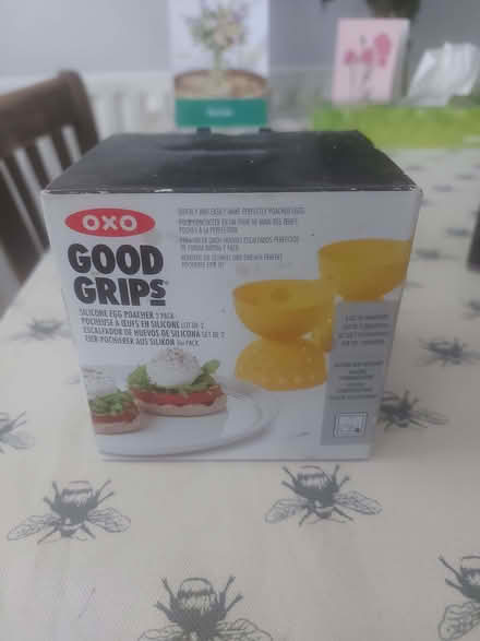 Photo of free Egg Poacher (N1) #1