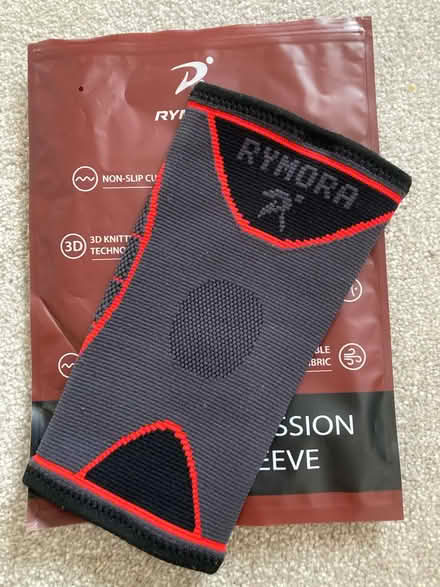 Photo of free Compression sleeve (Ringwood) #2