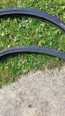 Photo of free Bike tyres (Farncombe) #3