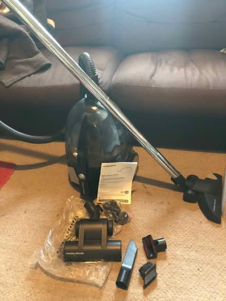 Photo of free Vacuum cleaner (Paulton) #1