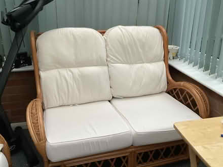 Photo of free Wicker furniture (Loose) #1