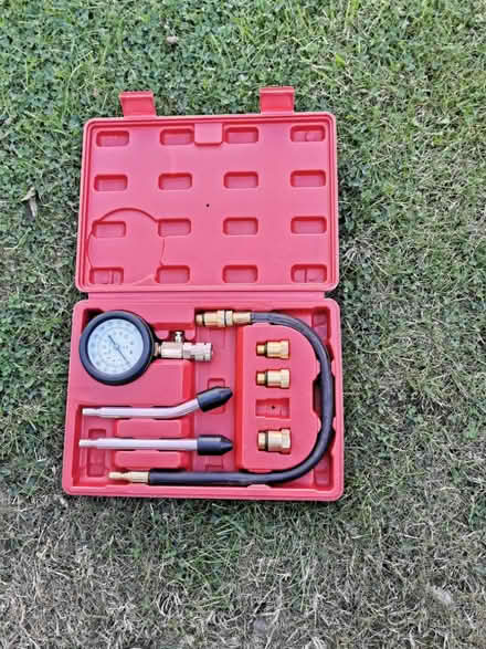 Photo of free Compression tester (RG4 Caversham) #1