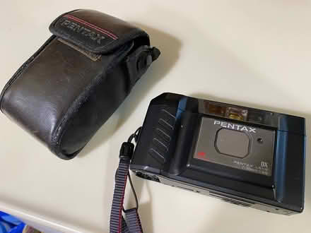 Photo of free Pentax camera for spares (Beckenham, BR3) #1