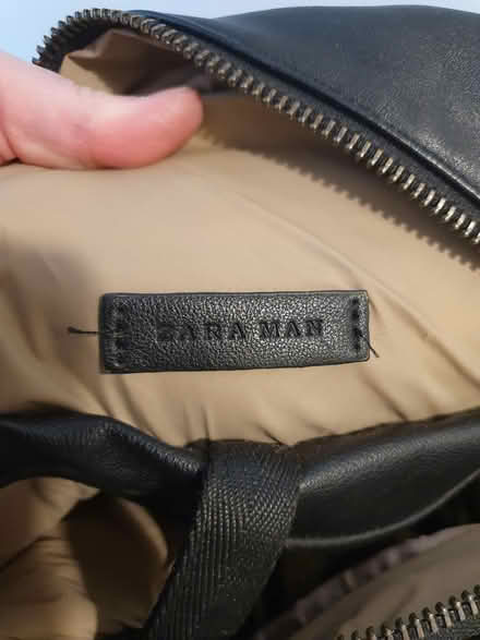 Photo of free 3 x over the shoulder bags (Borough Underground SE1) #4