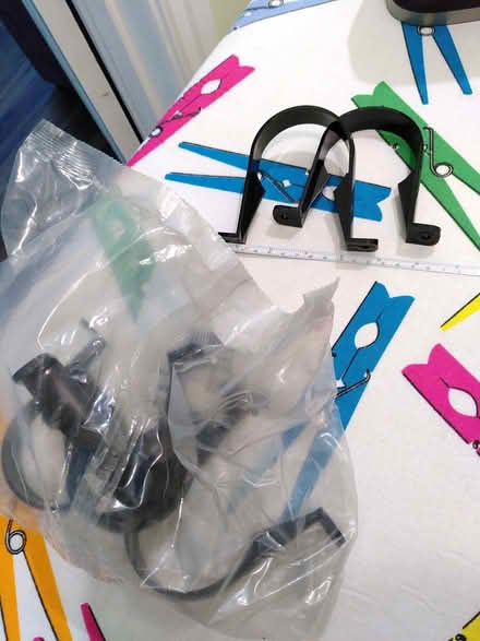 Photo of free Drain pipe brackets (Thornton Heath CR7) #1