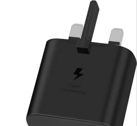 Photo of Mobile charger and cable (B8) (Washwood heath B8) #1