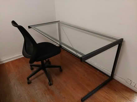 Photo of free Office furniture and gym equipment (Down town Palm Springs) #4